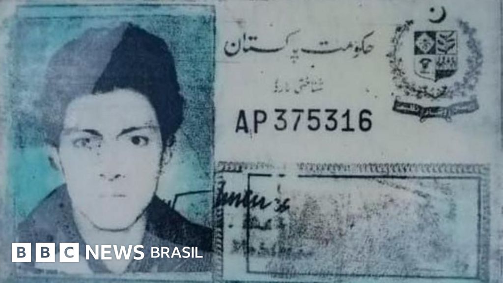 O homem que desapareceu há 28 anos e cujo corpo foi encontrado em geleira que está derretendo