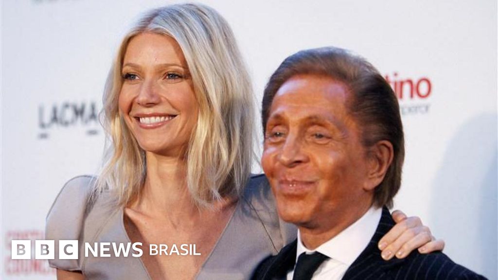 Valentino morre aos 93 anos: o estilista que 'personificou o luxo e glamour' e vestiu as estrelas