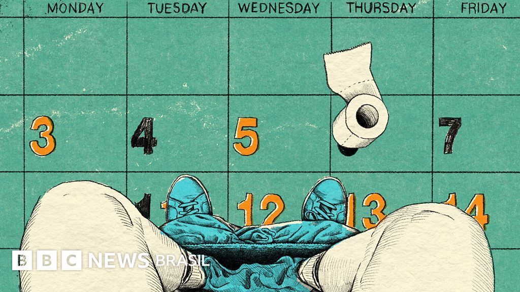 Com que frequência devemos fazer cocô?