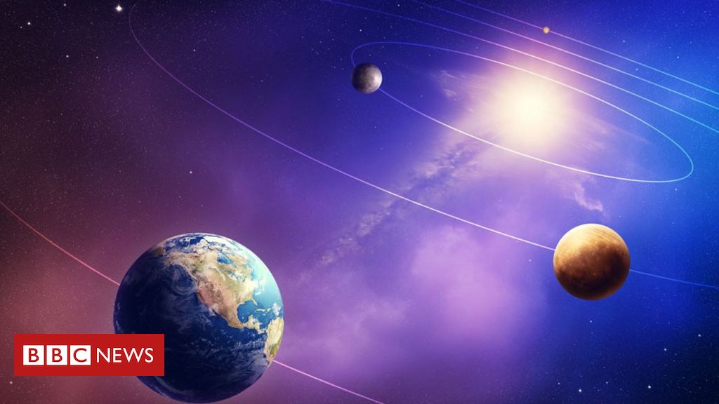 Vida em Outros Planetas do Sistema Solar