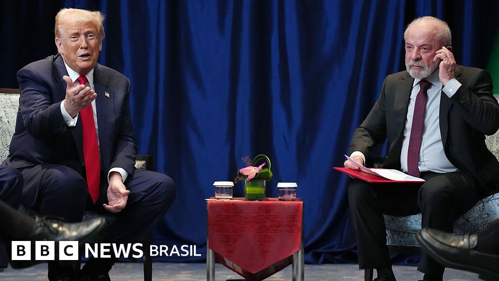Brasil dá lição em negociação com Trump 'amarelão', diz jornal inglês