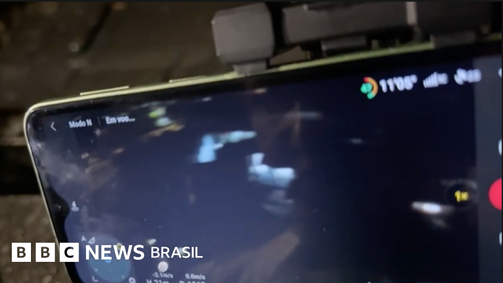 Como acesso cada vez mais fácil a drones dificulta combate a facções no Brasil