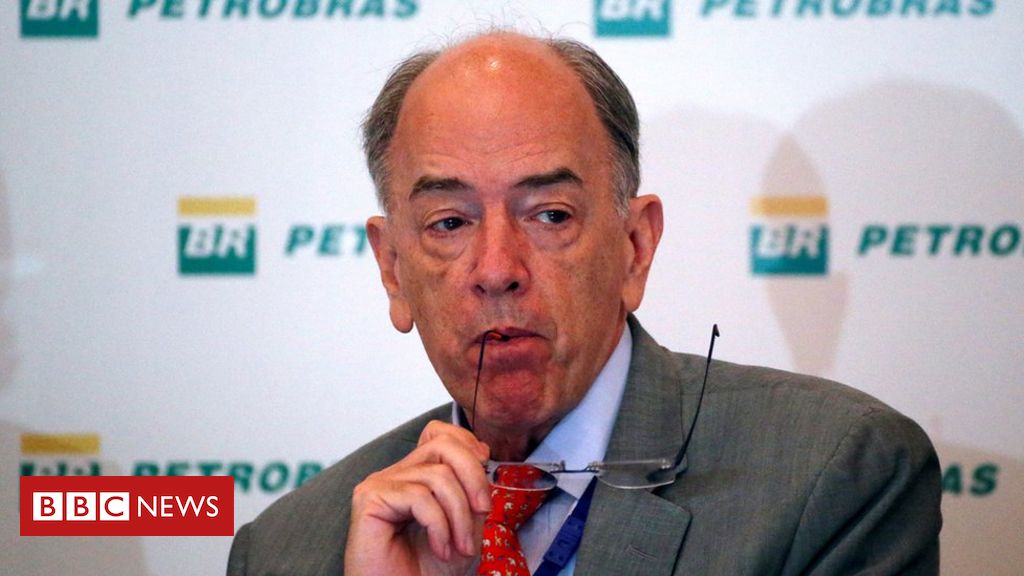 Pedro Parente: de 'esperança' da Petrobras a pedido de 