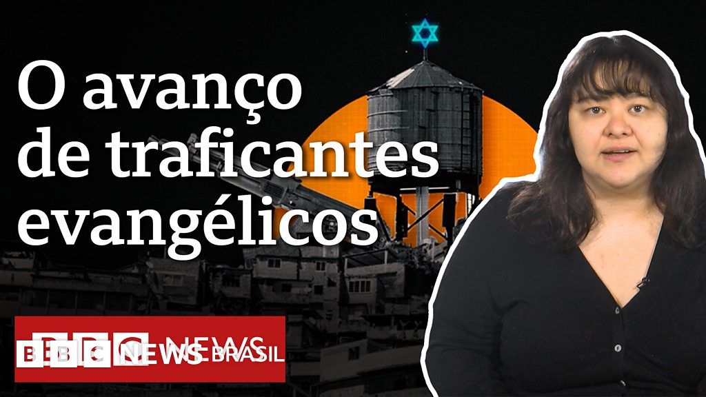 Traficantes evangélicos a religião na briga por territórios no Rio