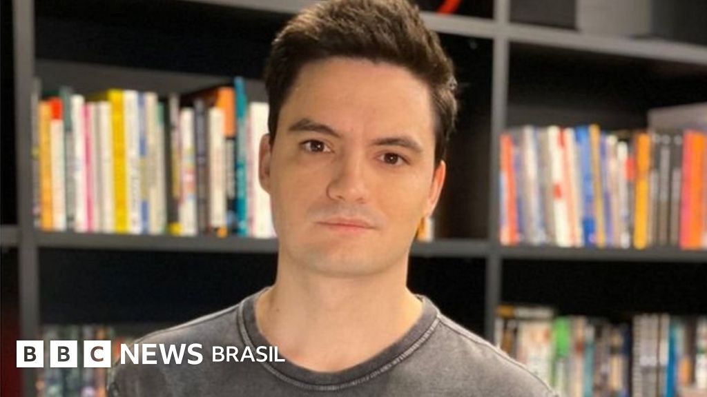'A perseguição é constante', diz Felipe Neto após intimação por denúncia de Carlos Bolsonaro - BBC News Brasil
