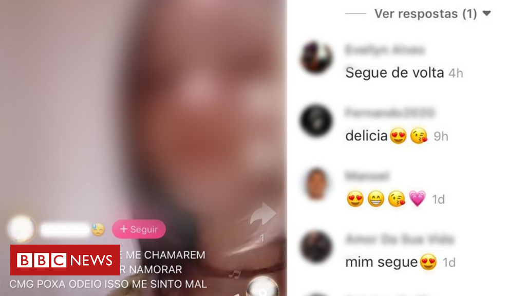 Likee A Rede Social Moda Entre Criancas Que Virou Alvo De Pedofilos Bbc News Brasil