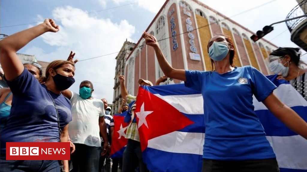 Cuba conta com o apoio total do Partido Comunista da Federação