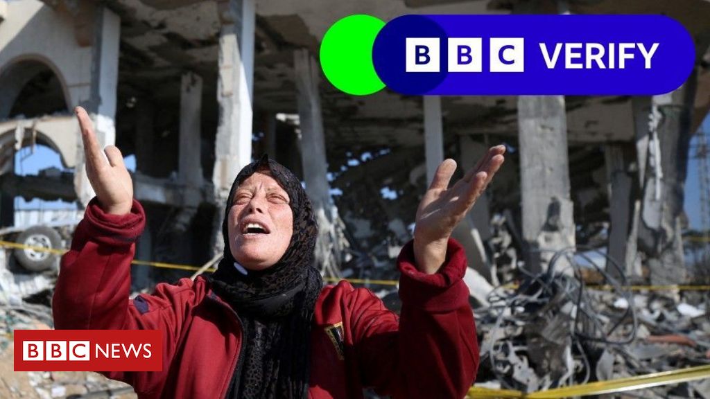 Ao menos metade dos edifícios de Gaza foram danificados ou destruídos, aponta análise da BBC