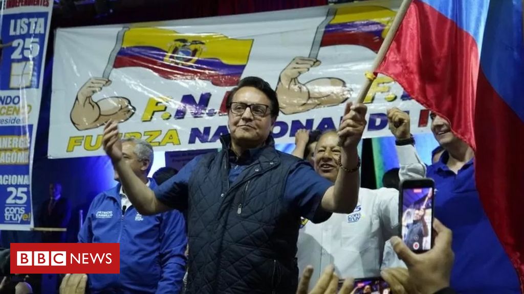 O papel dos cartéis mexicanos na onda de violência que levou à morte de candidato à Presidência no Equador
