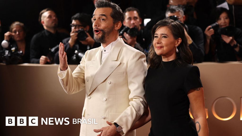 Wagner Moura faz história ao vencer Globo de Ouro de melhor ator de drama