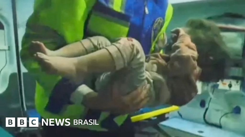 A bebê iraniana que sobreviveu a ataque de Israel que matou sua família – e virou símbolo no Irã