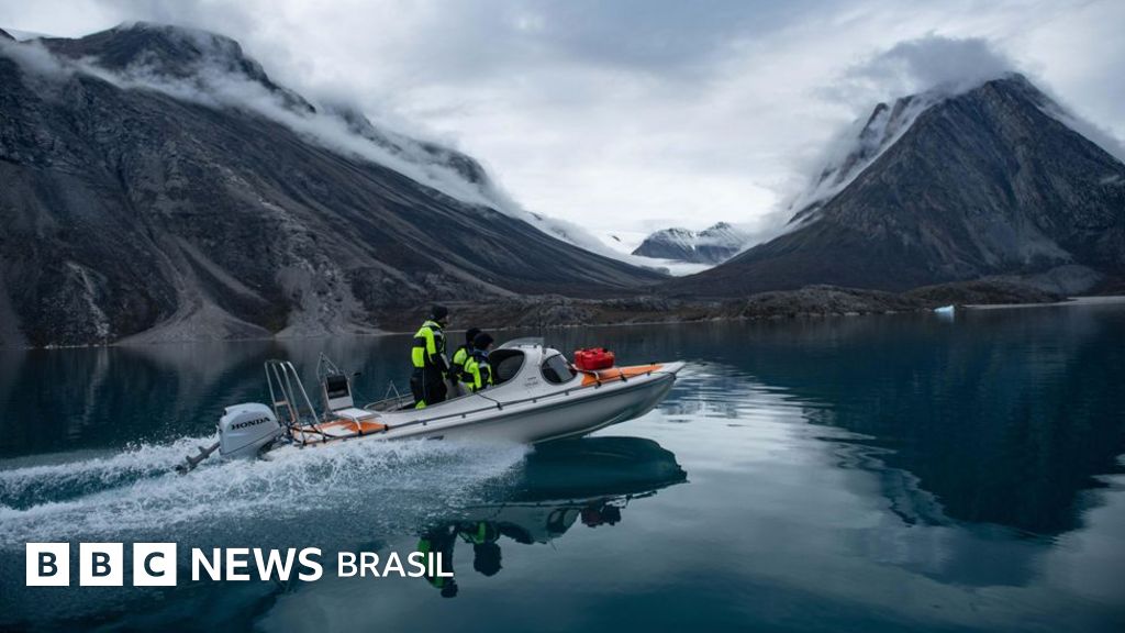 Como um megatsunami gerou onda de 200 metros que durou 9 dias