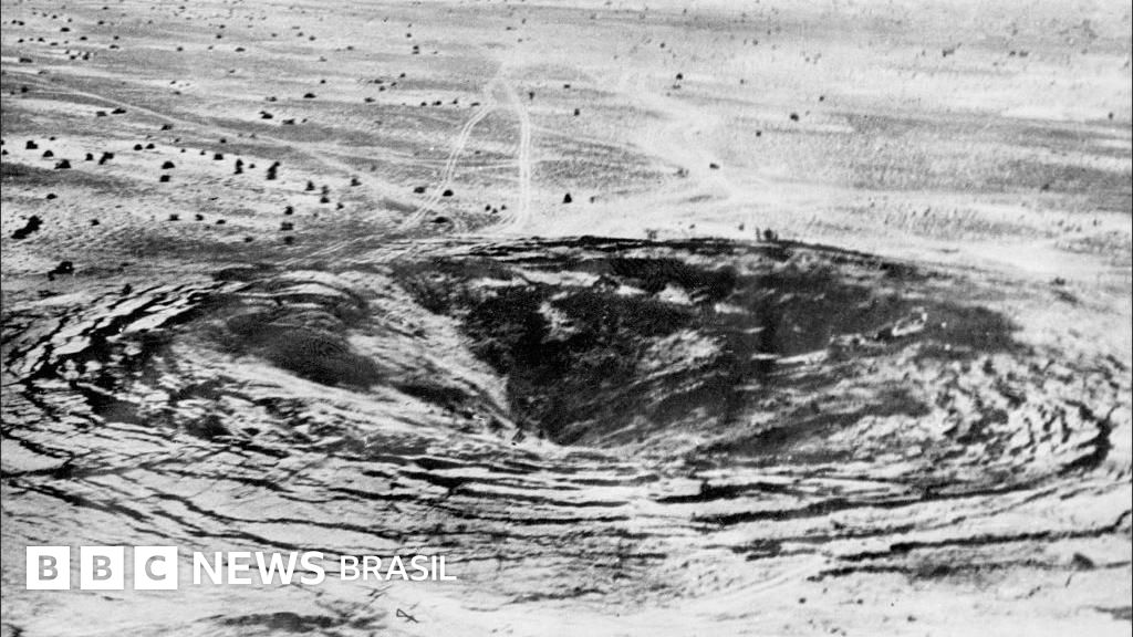 Buda Sorridente: a explosão que mostrou ao mundo poderio nuclear da Índia há 50 anos