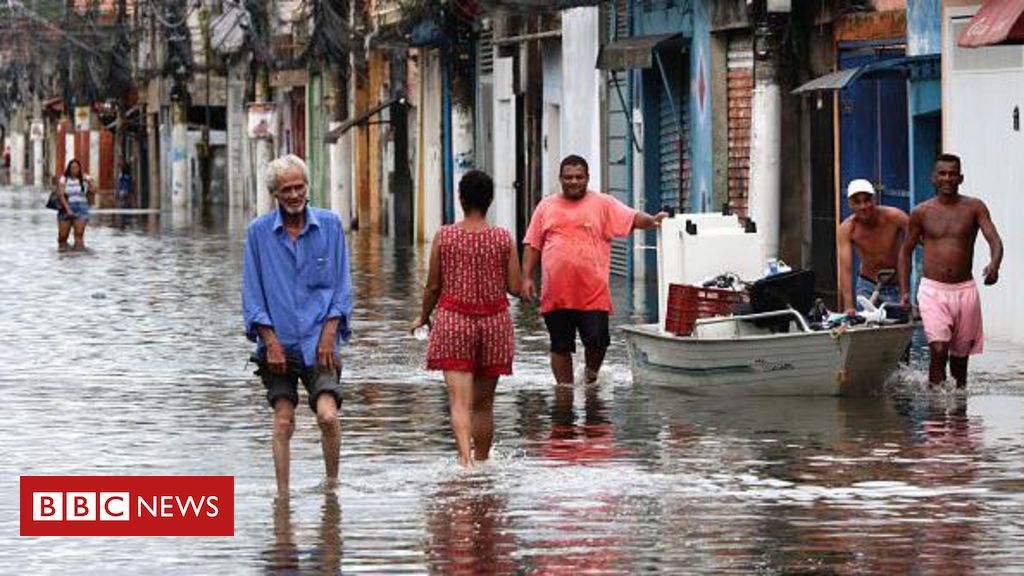 Por que chuvas em São Paulo têm provocado tantos estragos