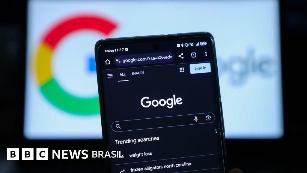 Como algoritmo e IA do Google estão transformando resultados de pesquisa - e quem sai perdendo