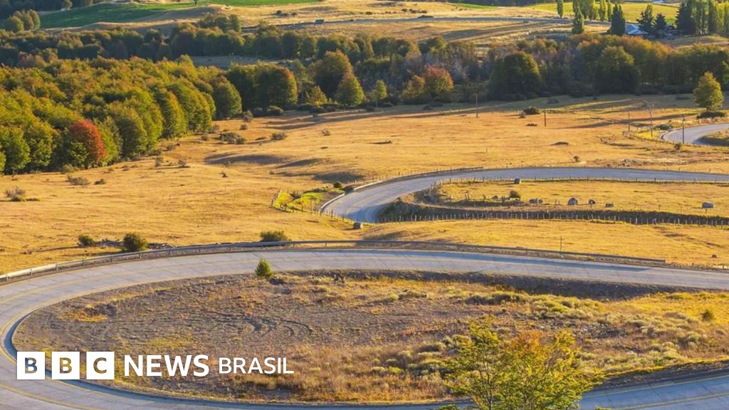 'É como dirigir até o limite da civilização': uma aventura pela desafiante Carretera Austral do Chile