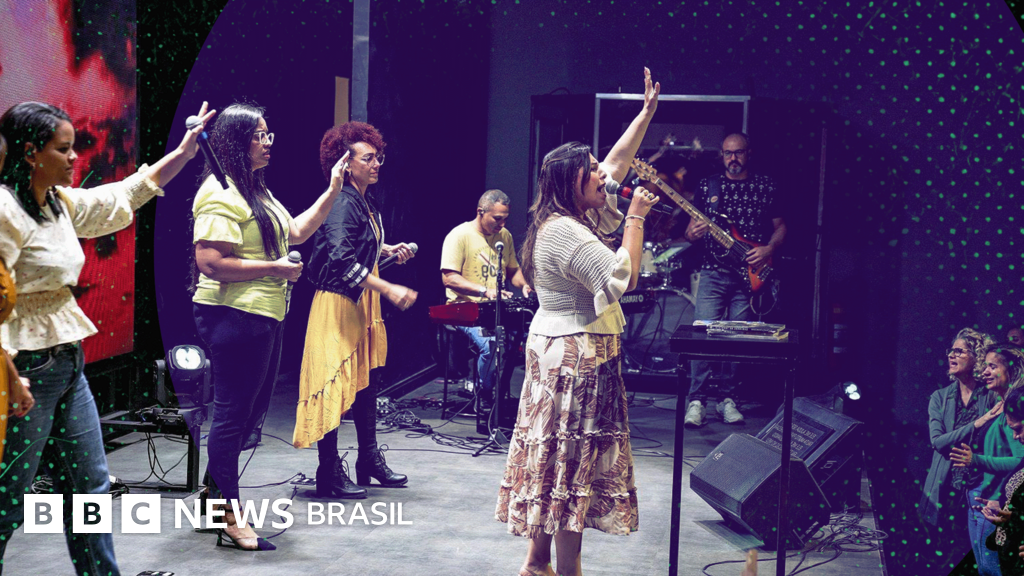 A evangélica que roda igrejas falando sobre suicídio após irmã se matar: 'Disseram que ela ia para o inferno'