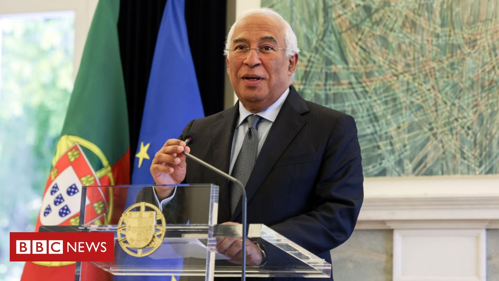 O que está por trás da queda do primeiro-ministro de Portugal