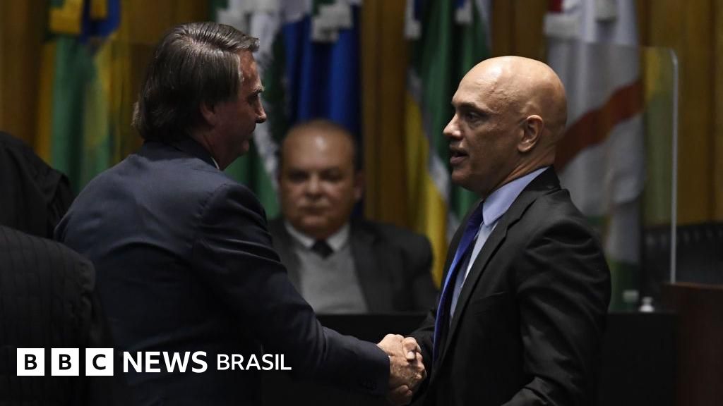 Como a imprensa internacional noticiou retirada de sanções contra Moraes pela Lei Magnistky