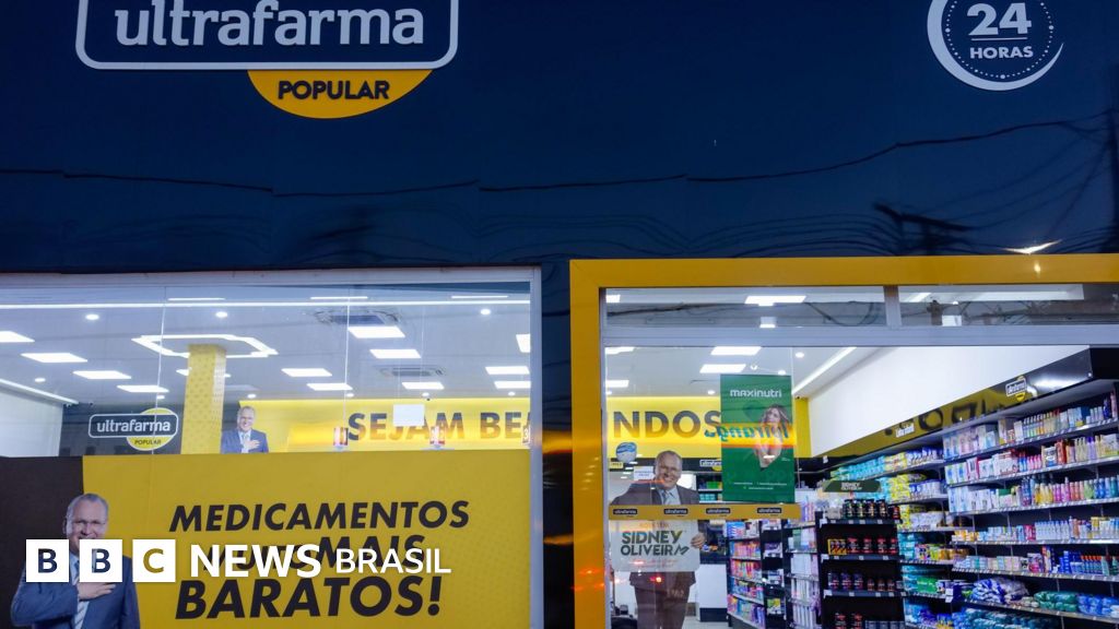Quem é Sidney Oliveira, dono da Ultrafarma, preso em São Paulo