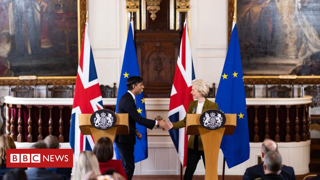 Brexit: Understanding the agreement between the UK and the EU on Northern Ireland