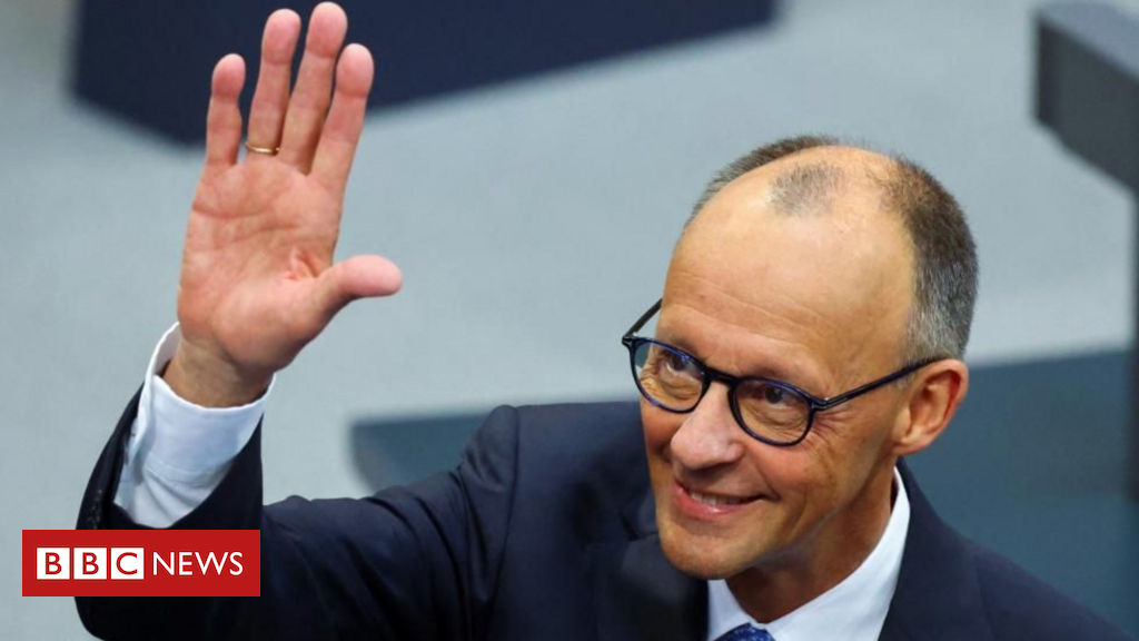 Friederich Merz na Alemanha: as 3 crises à espera do novo chanceler