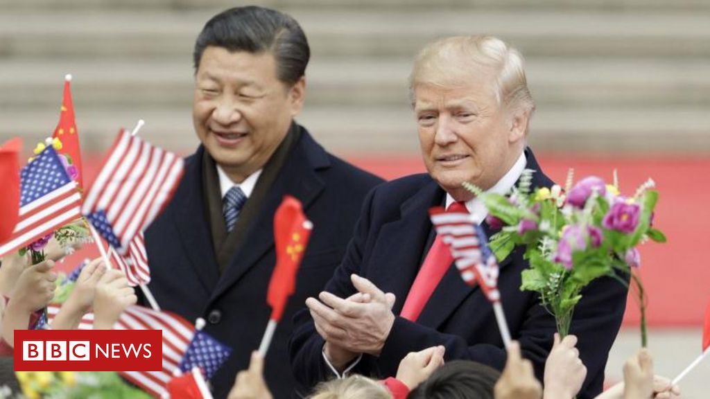 3 razões por que 'tarifaço' de Trump não é o único problema da China