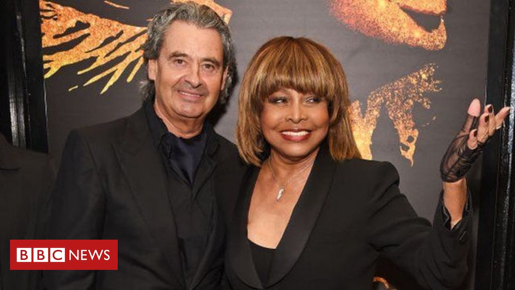 Erwin Bach, o homem que amava Tina Turner e salvou sua vida doando um rim