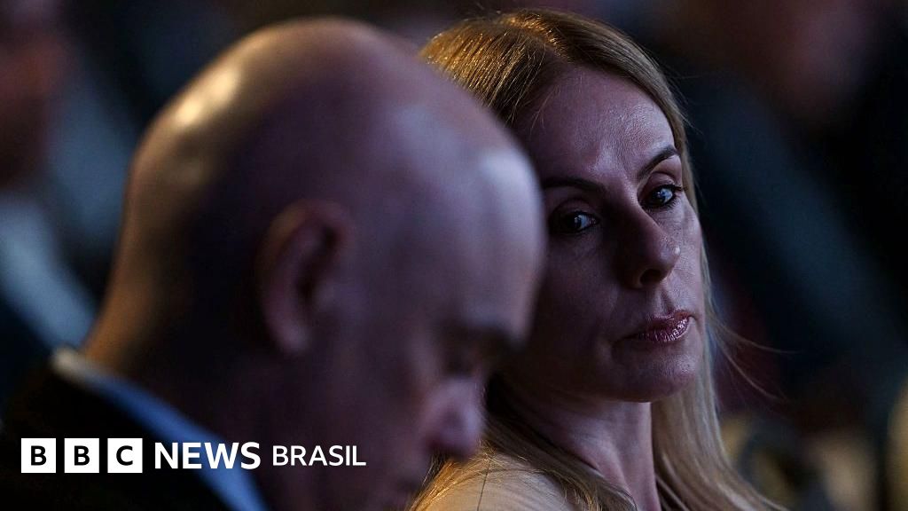 Quem é Viviane Barci de Moares, mulher de Alexandre de Moraes e sancionada pelos EUA