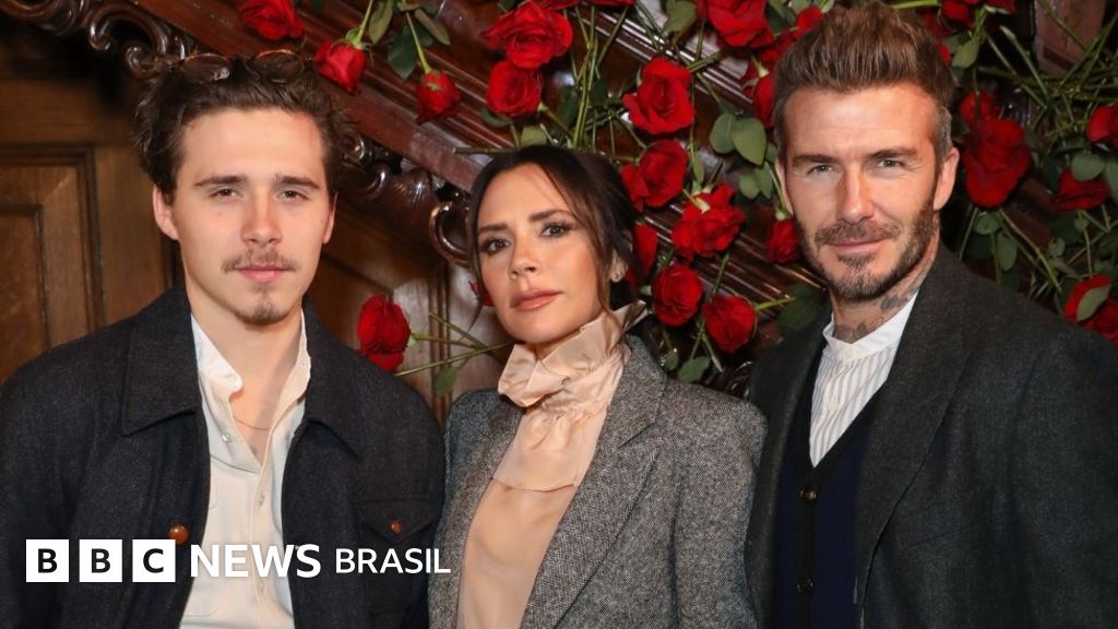 Como afirmações polêmicas de Brooklyn Beckham contra os pais ameaçam a marca e os negócios milionários da família