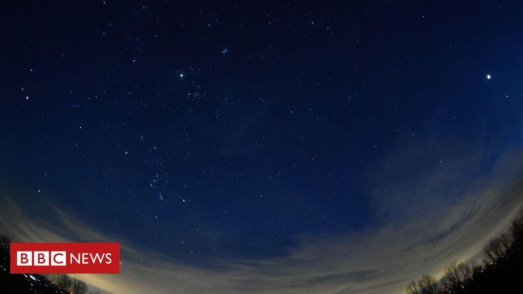 Como ver o alinhamento planetário que ocorre no fim de fevereiro?