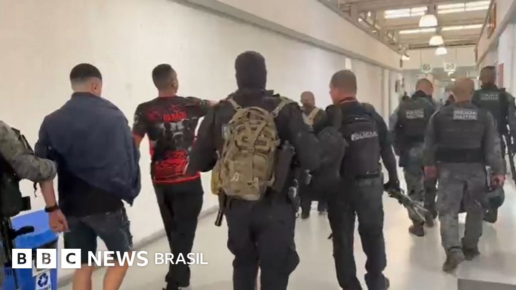 Megaoperação contra Comando Vermelho no Rio tem 20 mortos e 56 presos: o que se sabe até agora
