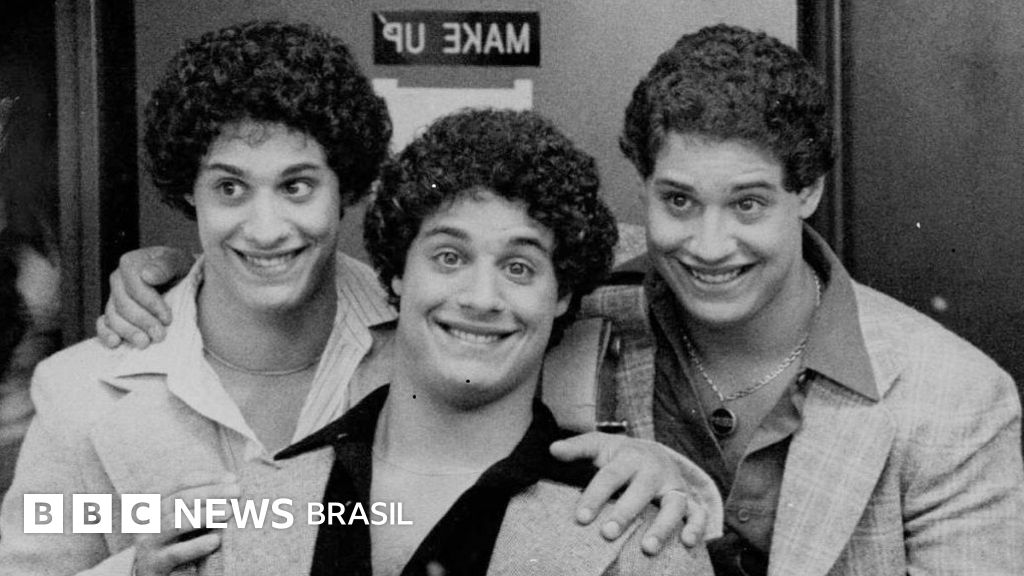 A incrível e trágica história dos trigêmeos separados por estudo secreto