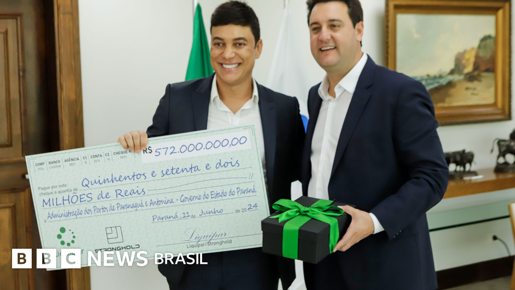 Como grupo citado por ligação com PCC tenta expandir controle de portos no Brasil