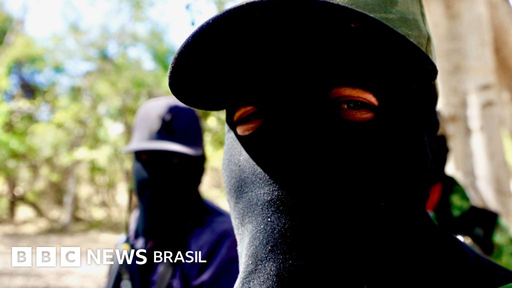 'O medo está por todo lado': BBC visita cidade do México transformada em zona de guerra por disputa entre facções do tráfico