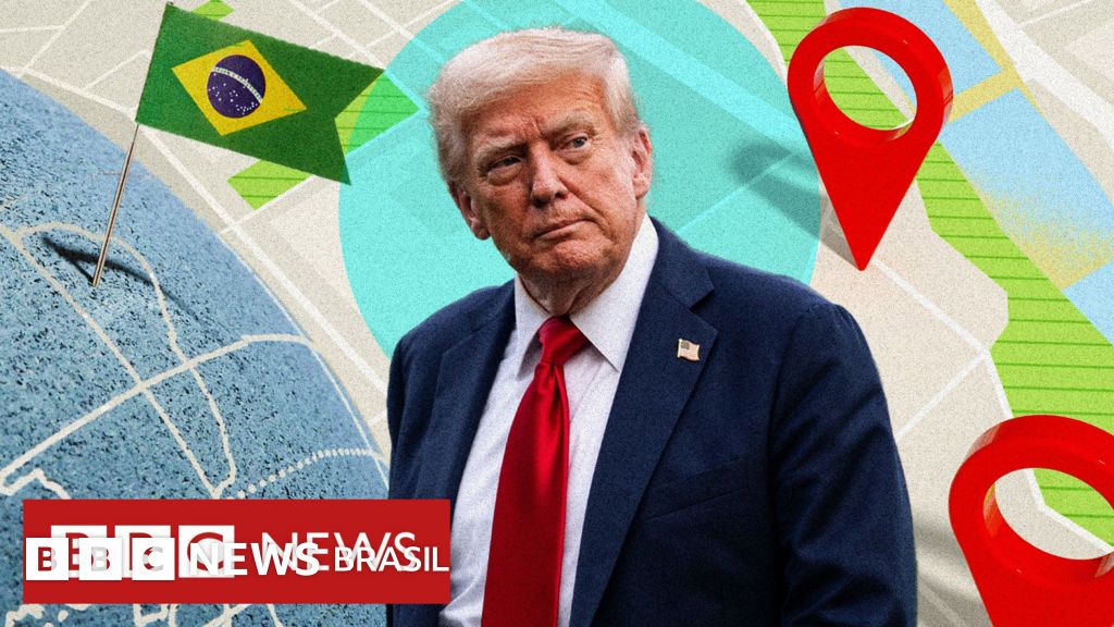 Trump pode 'desligar' GPS no Brasil?