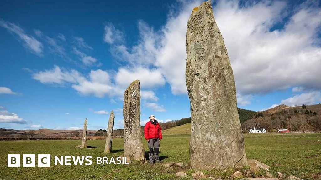 Kilmartin Glen, o monumento pré-histórico britânico mais antigo que Stonehenge e pirâmides do Egito