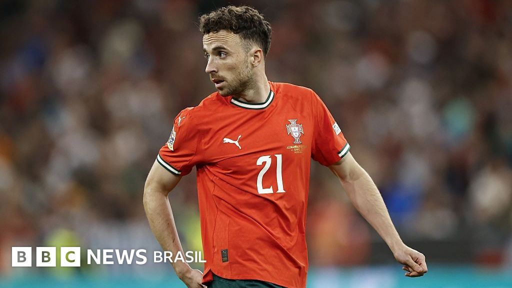 A carreira e os números de Diogo Jota, atacante do Liverpool e de Portugal que morreu em acidente de carro