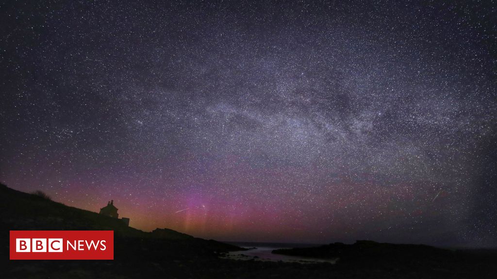 Chuva de meteoros e eclipse lunar: os espetáculos do céu para ficar de olho em 2025