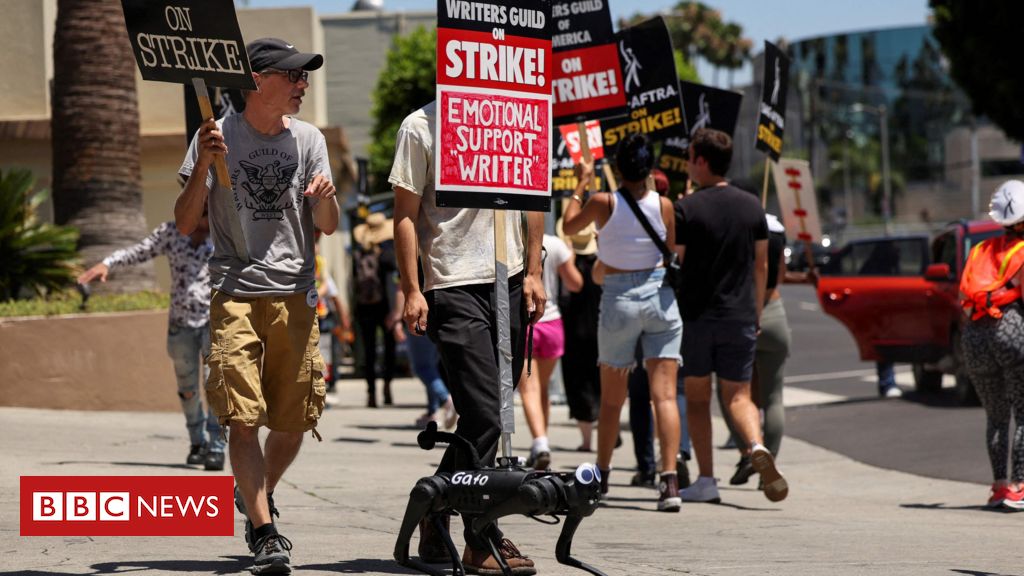 Por que EUA vivem auge de sindicalismo e greves em 50 anos