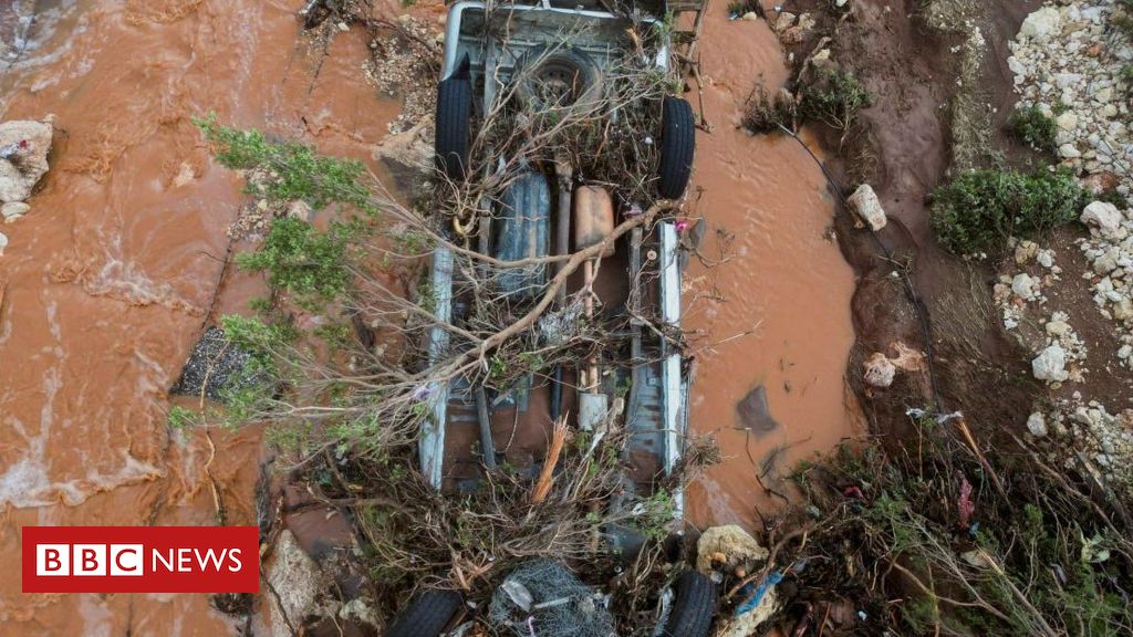 Bairros Foram Varridos Do Mapa As Enchentes Que Deixaram Milhares De