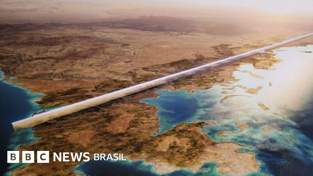 Forças sauditas têm 'licença para matar' em desapropriações para construção de cidade futurista no deserto