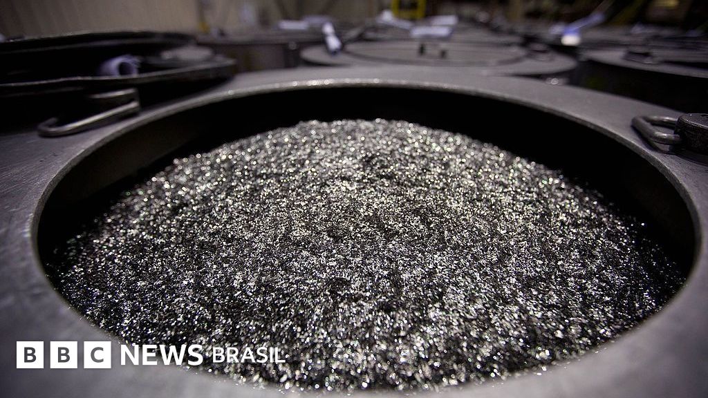 Por que decisão da China de restringir exportação de terras raras é duro golpe para EUA