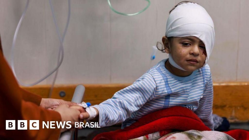 O que é a 'lista da vergonha' da ONU - e por que tanto Hamas quanto Israel estão lá