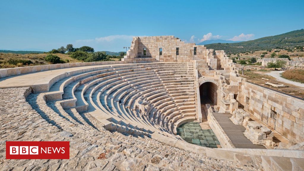 Cinco lugares do mundo que você provavelmente nunca poderá visitar - BBC  News Brasil