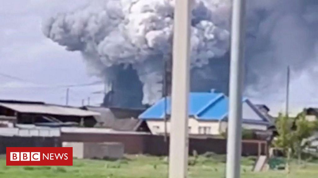 O audacioso ataque da Ucrânia que gerou 'golpe significativo' à capacidade aérea russa