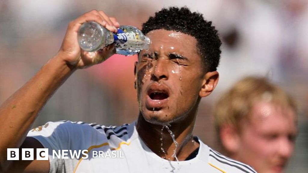 Cientistas alertam para calor na Copa do Mundo e dizem que Fifa coloca jogadores em risco