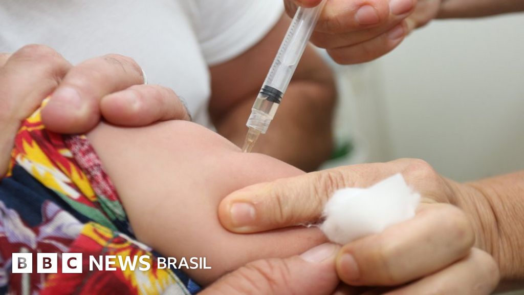 Por que há vacinas injetáveis, em gotas e por via nasal  e como deve