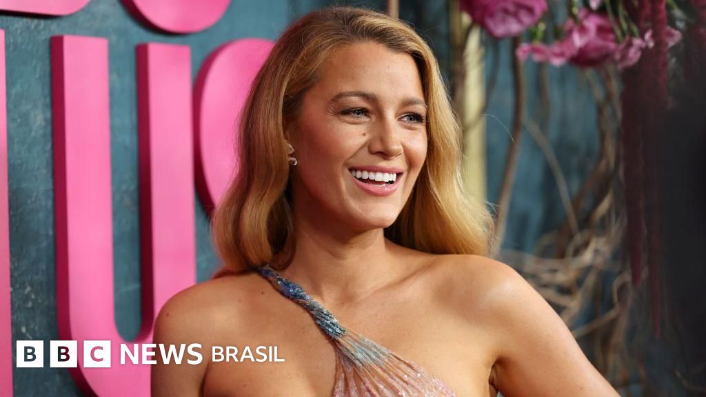 Blake Lively: o que se sabe sobre acusações da atriz contra o colega de elenco Justin Baldoni