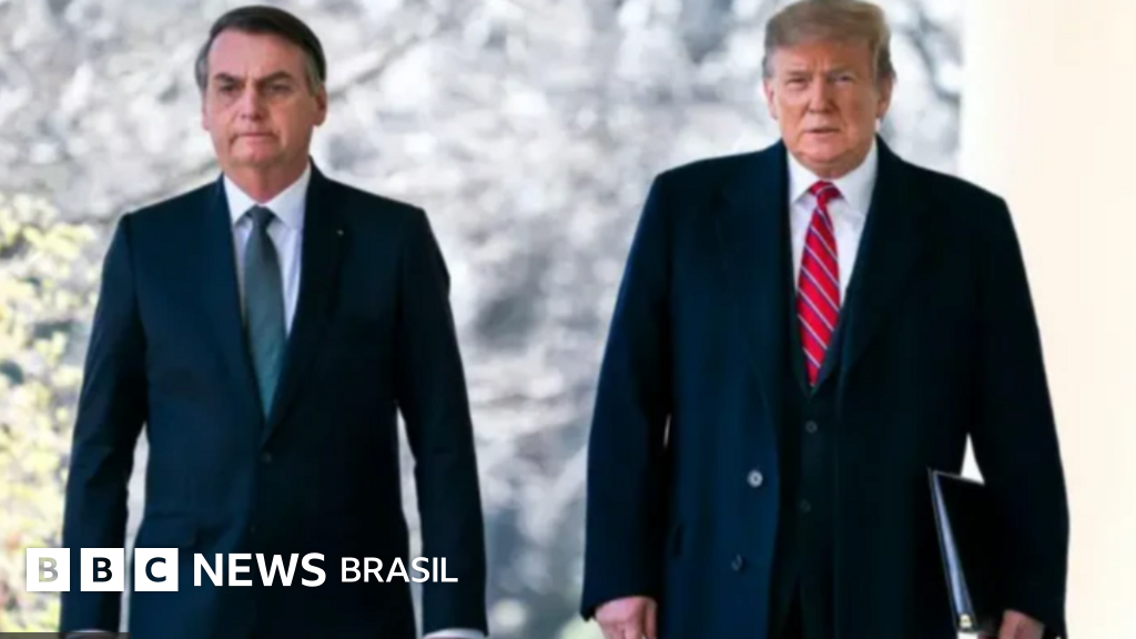O passo a passo de crise com Trump que levou Moraes a impor tornozeleira eletrônica a Bolsonaro